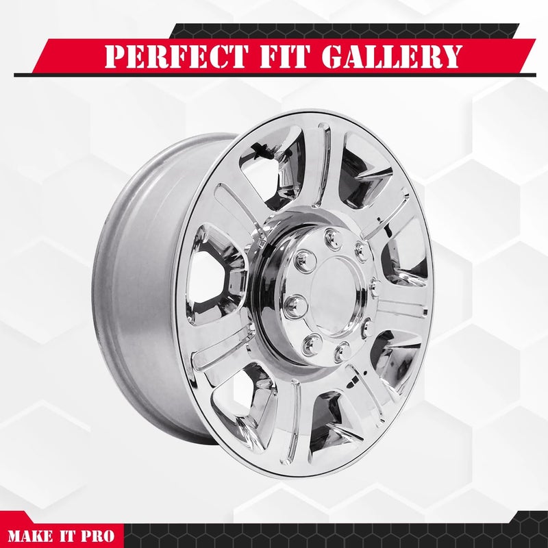 KitsPro Wheel Center Caps for Ford F-250 F-350 SRW Rim 5C3Z-1130-PA Replacement Hub Cap, Pack of 1 - Image 4